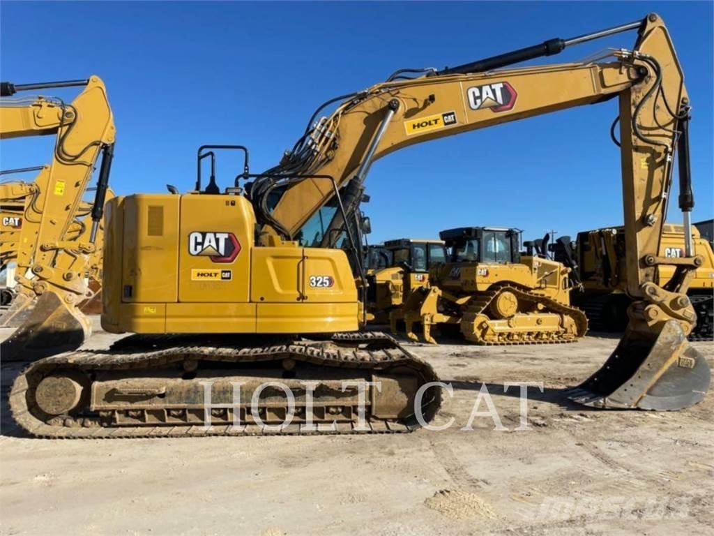 CAT 325 TC Escavadeiras de esteiras