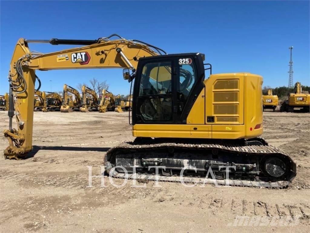 CAT 325 TC Escavadeiras de esteiras