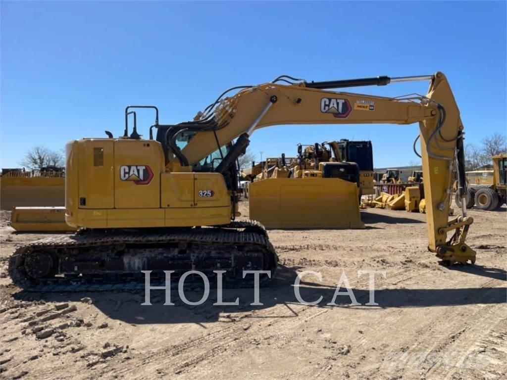 CAT 325 TC Escavadeiras de esteiras
