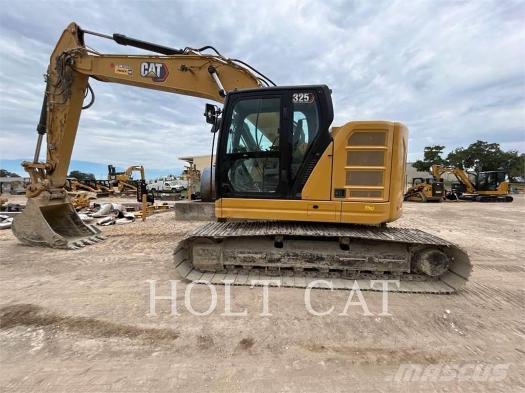 CAT 325 TC Escavadeiras de esteiras