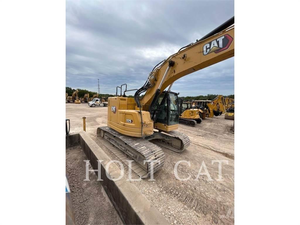 CAT 325 TC Escavadeiras de esteiras
