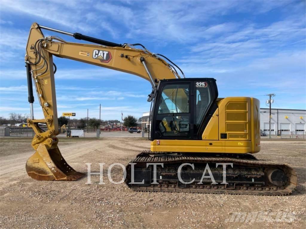 CAT 325 TC Dozers - Tratores rastos