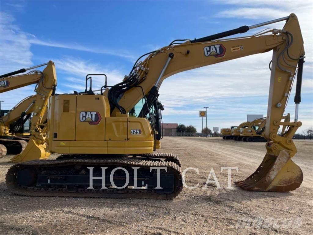 CAT 325 TC Dozers - Tratores rastos