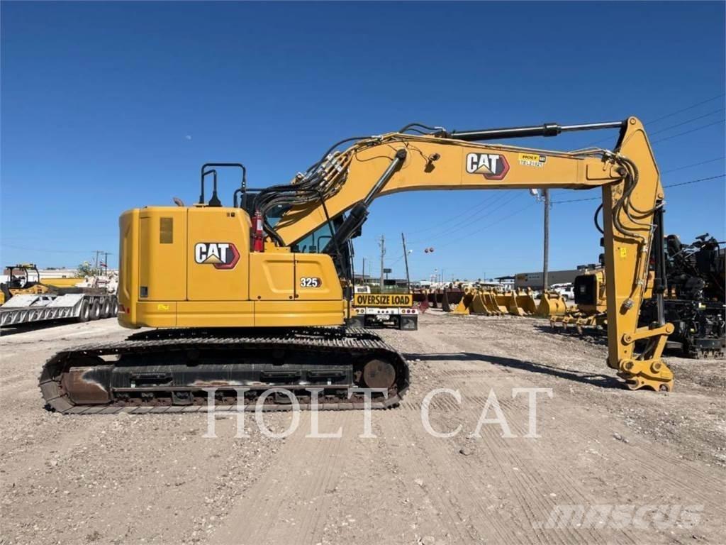CAT 325 TC Carregadeiras de rodas