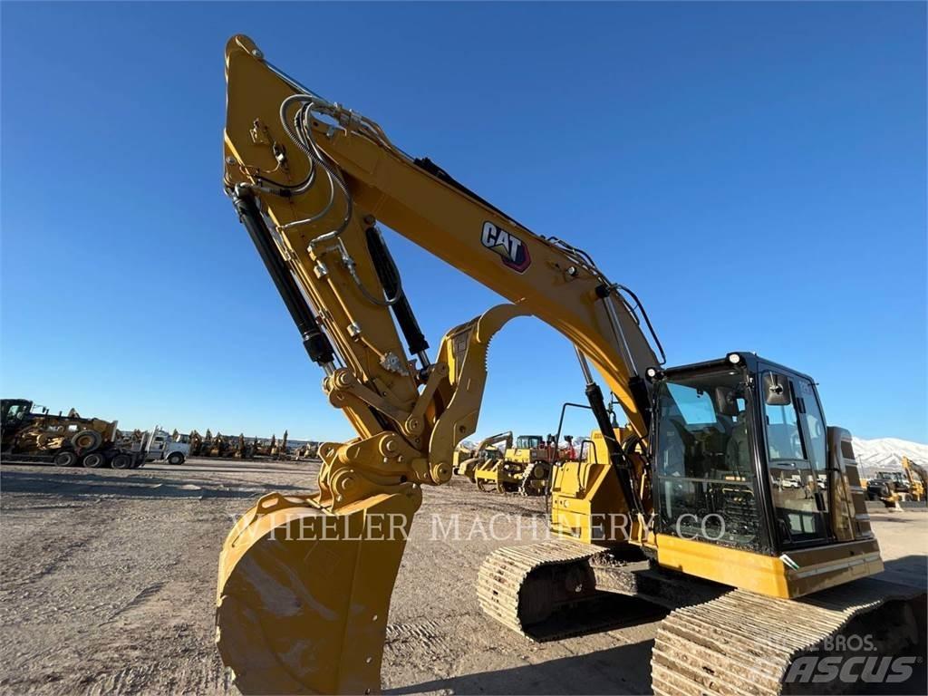 CAT 325 TH Escavadeiras de esteiras