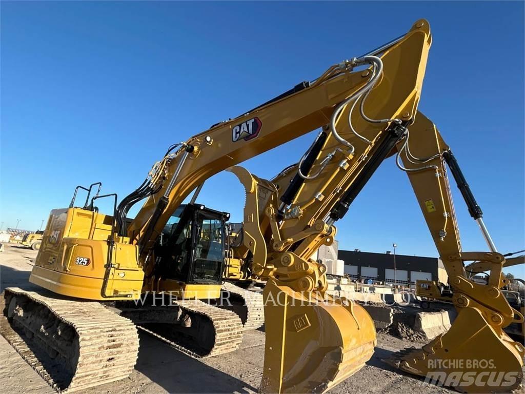CAT 325 TH Escavadeiras de esteiras