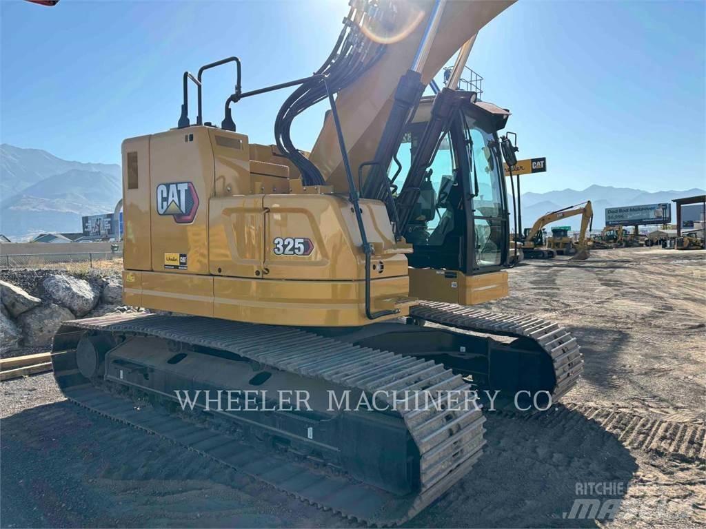 CAT 325 TH Escavadeiras de esteiras