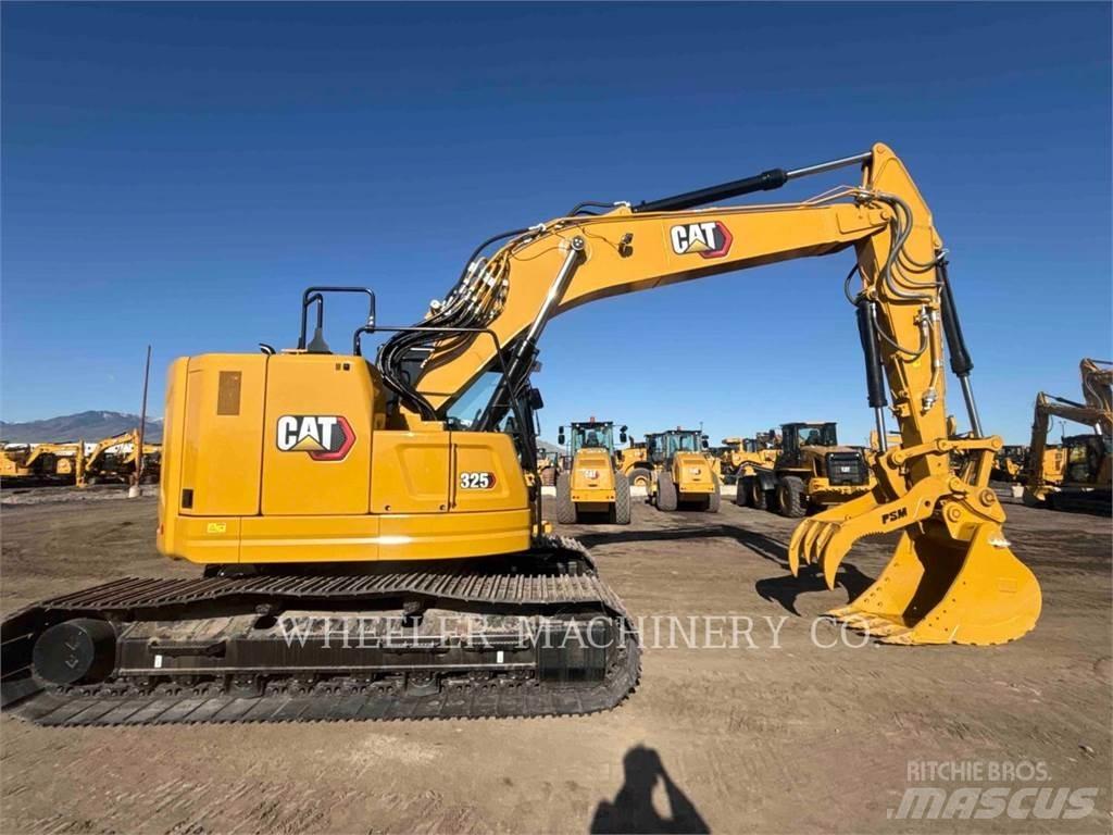 CAT 325 TH Escavadeiras de esteiras