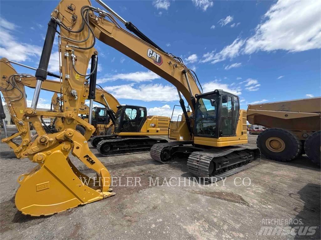 CAT 325 TH Escavadeiras de esteiras