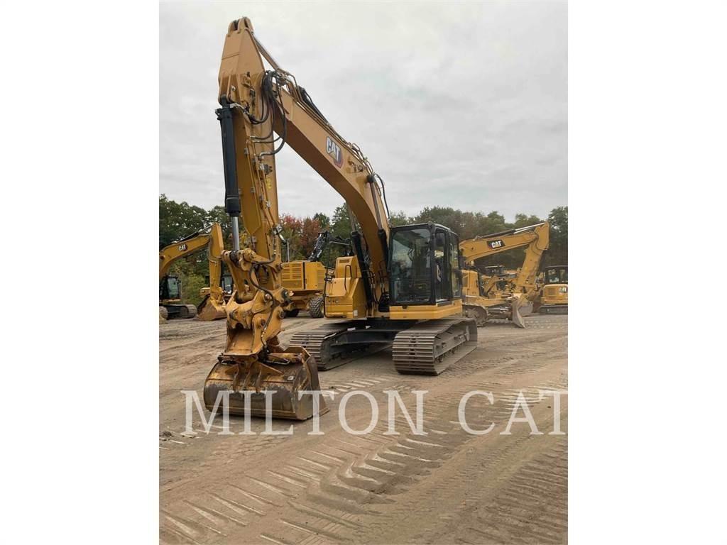 CAT 32507 Escavadeiras de esteiras