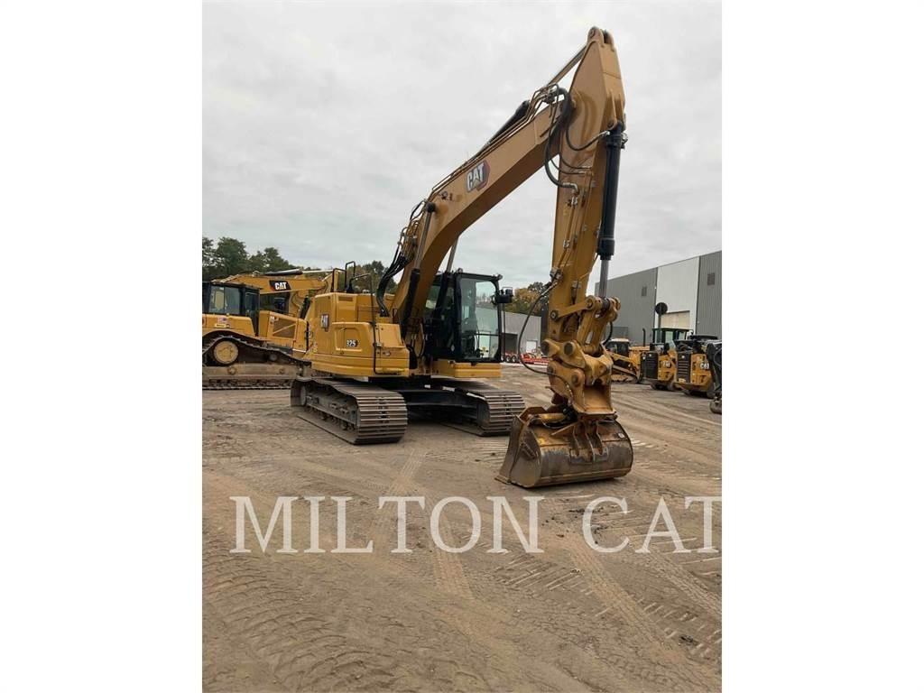CAT 32507 Escavadeiras de esteiras