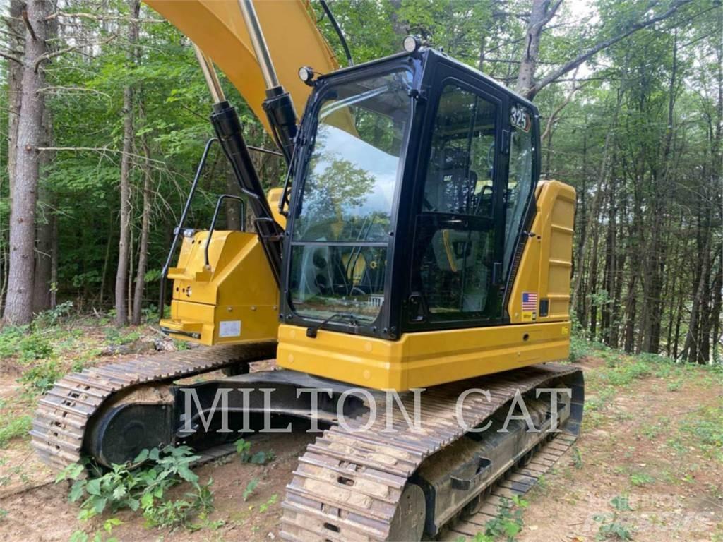 CAT 32507 Escavadeiras de esteiras