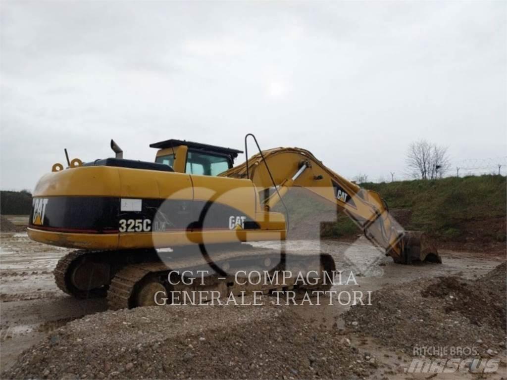 CAT 325C Escavadeiras de esteiras