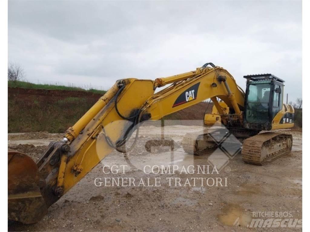 CAT 325C Escavadeiras de esteiras
