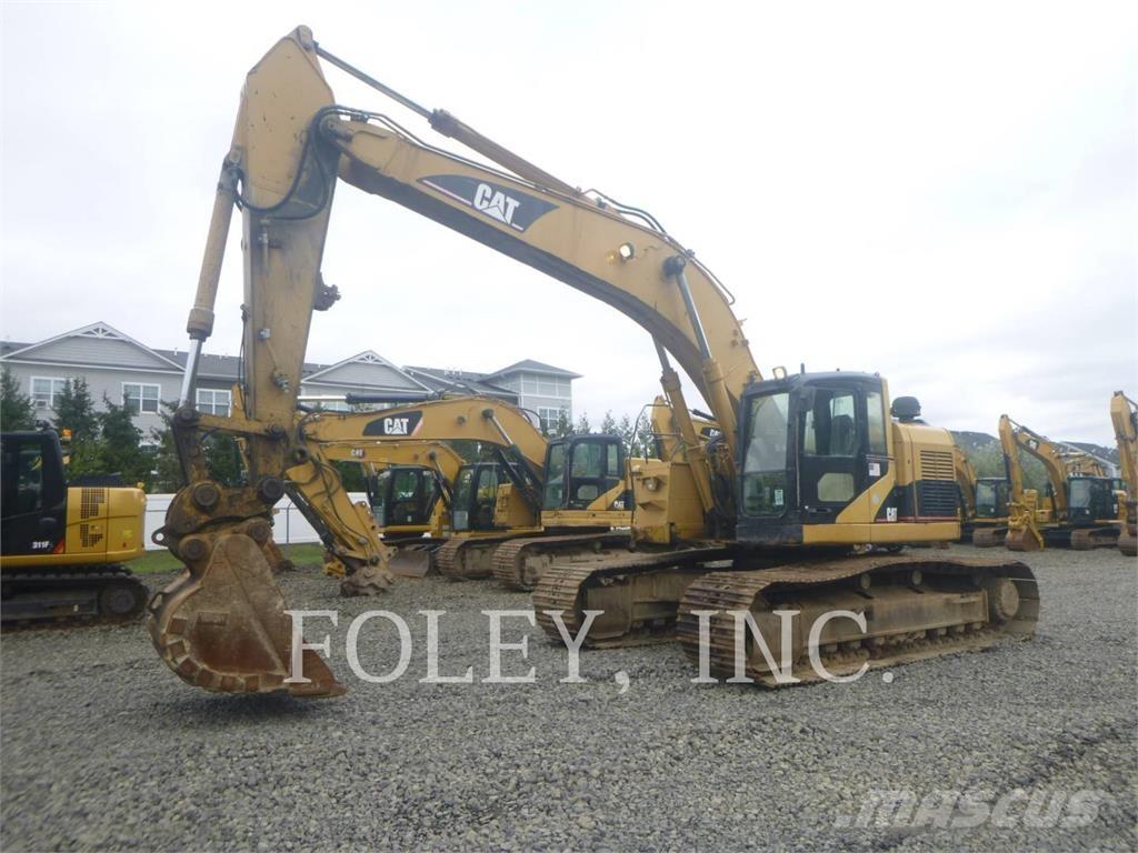 CAT 325CCR Escavadeiras de esteiras