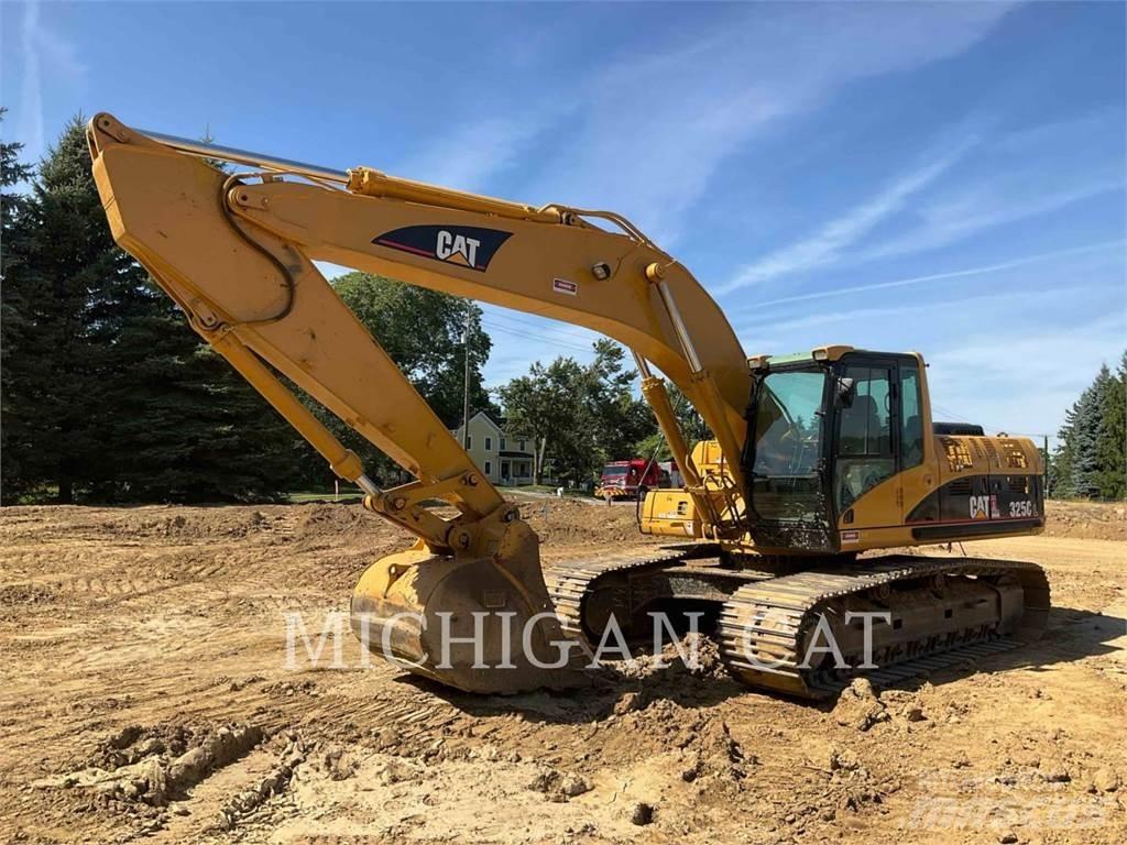 CAT 325CL Escavadeiras de esteiras