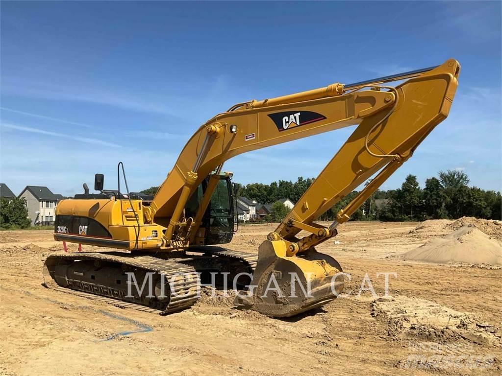 CAT 325CL Escavadeiras de esteiras
