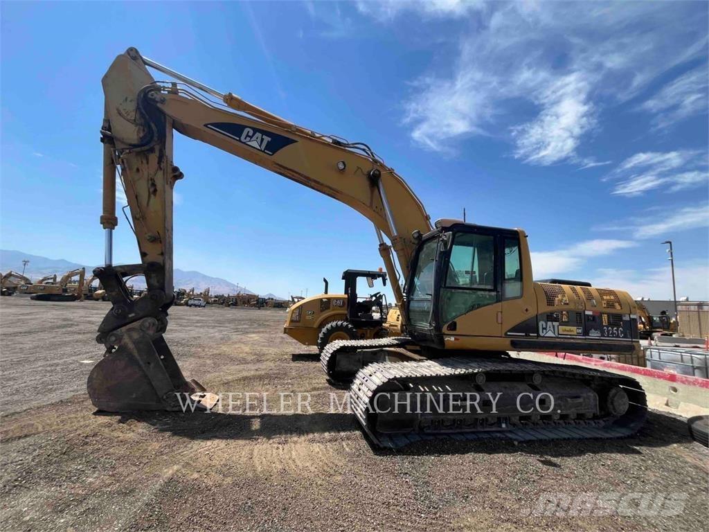 CAT 325CL Escavadeiras de esteiras