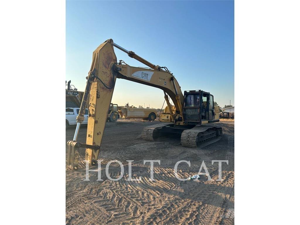 CAT 325CL Escavadeiras de esteiras