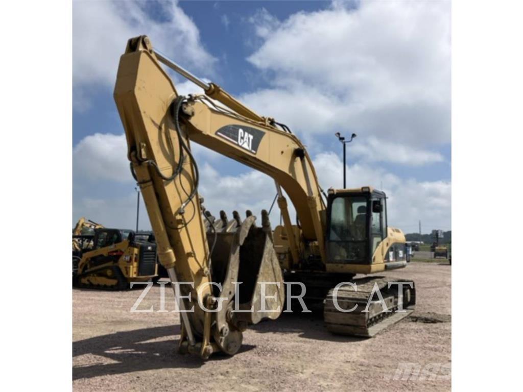 CAT 325D Escavadeiras de esteiras