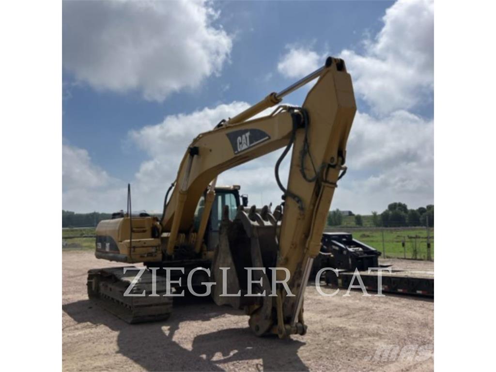 CAT 325D Escavadeiras de esteiras