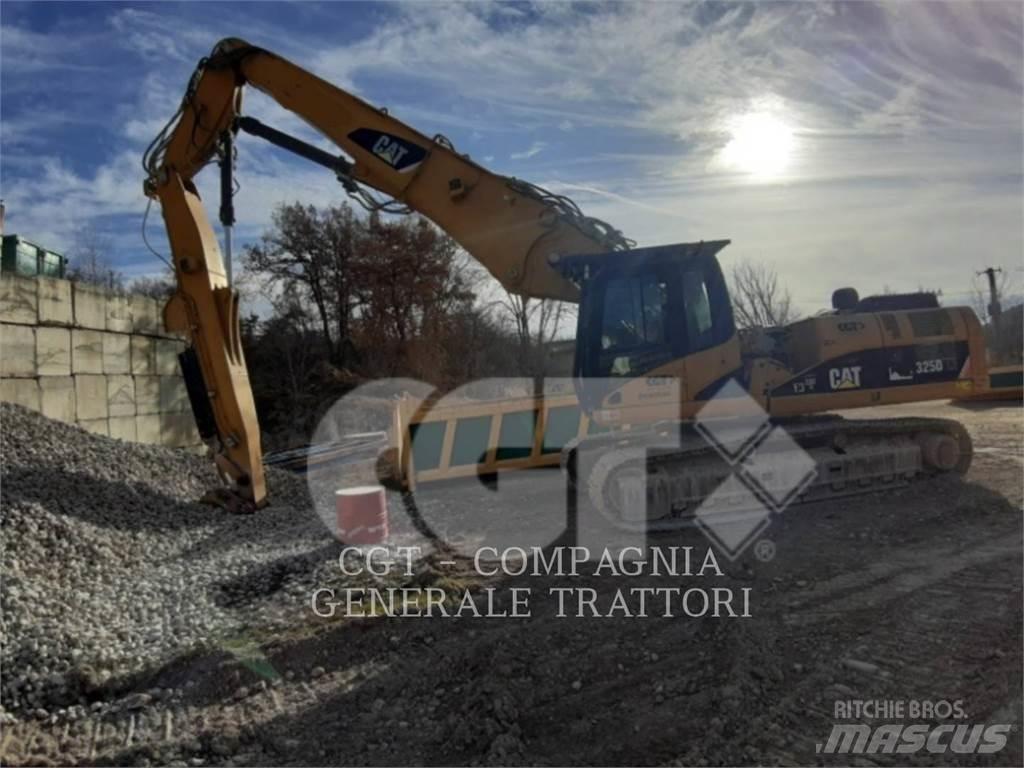 CAT 325DDEM Escavadeiras de esteiras