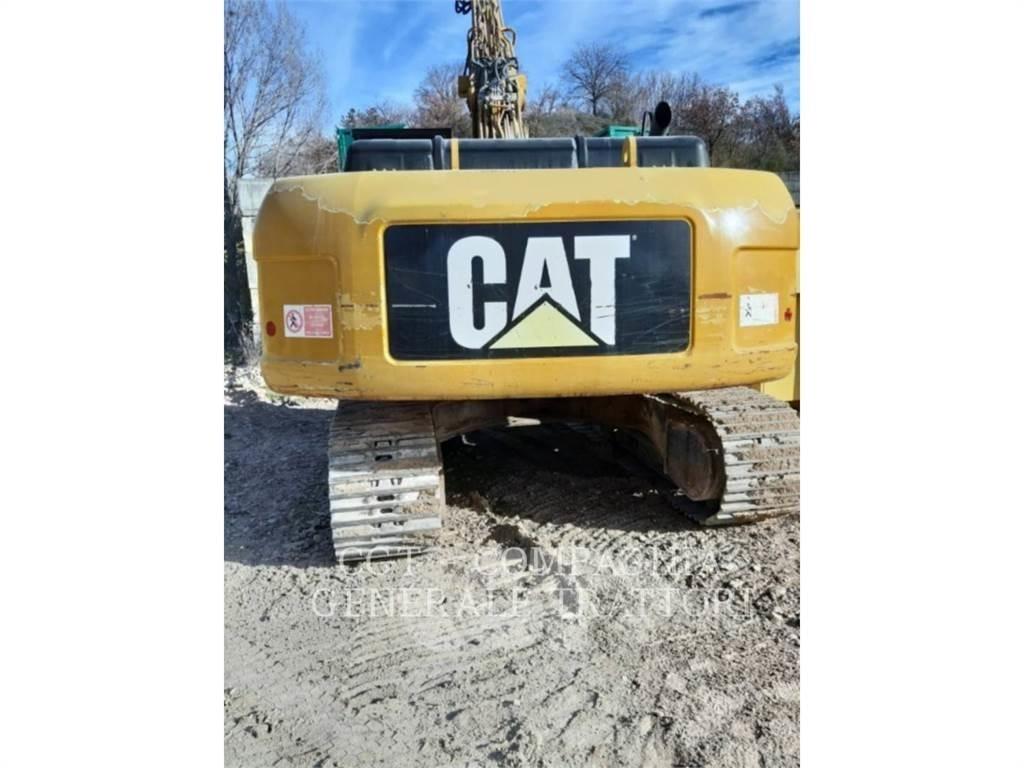 CAT 325DDEM Escavadeiras de esteiras