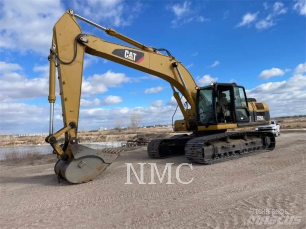CAT 325DL Escavadeiras de esteiras