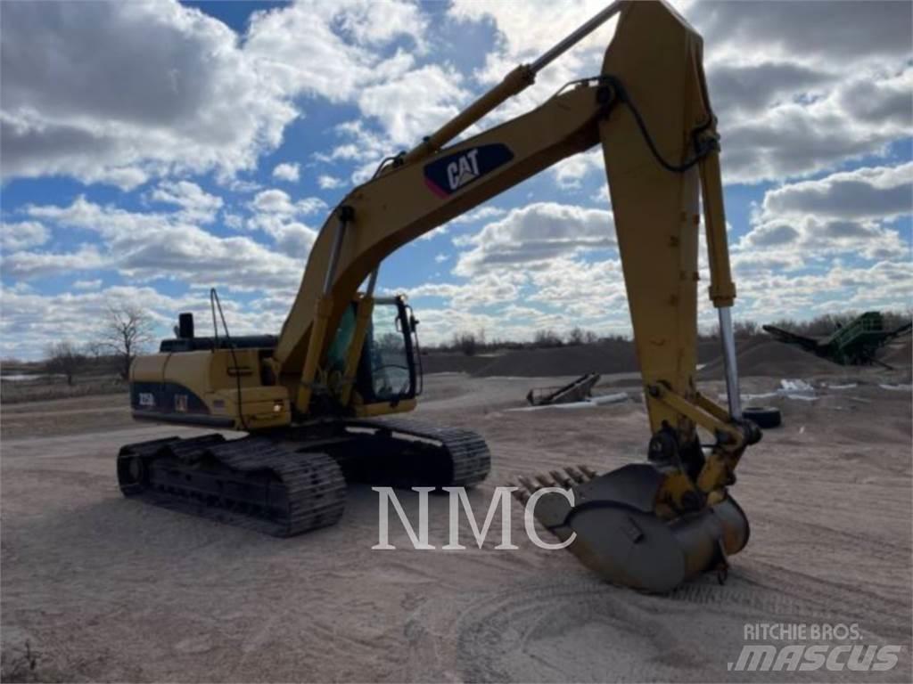 CAT 325DL Escavadeiras de esteiras