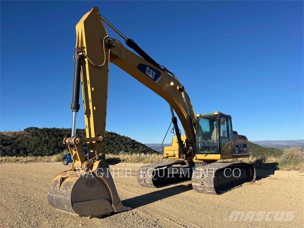 CAT 325DL Escavadeiras de esteiras