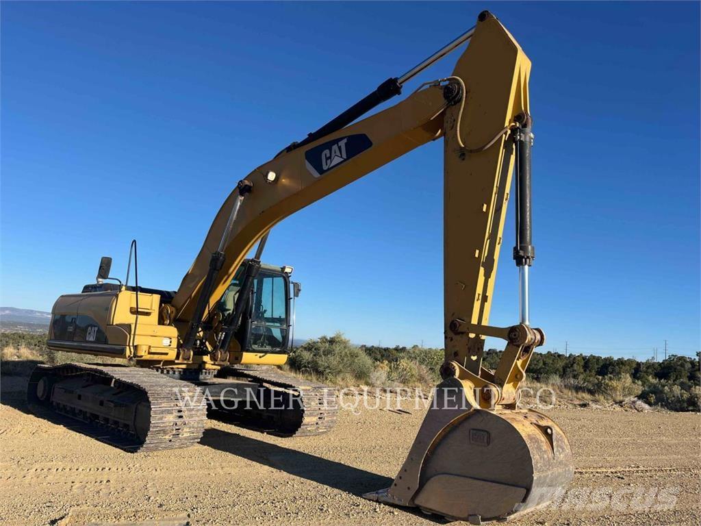 CAT 325DL Escavadeiras de esteiras