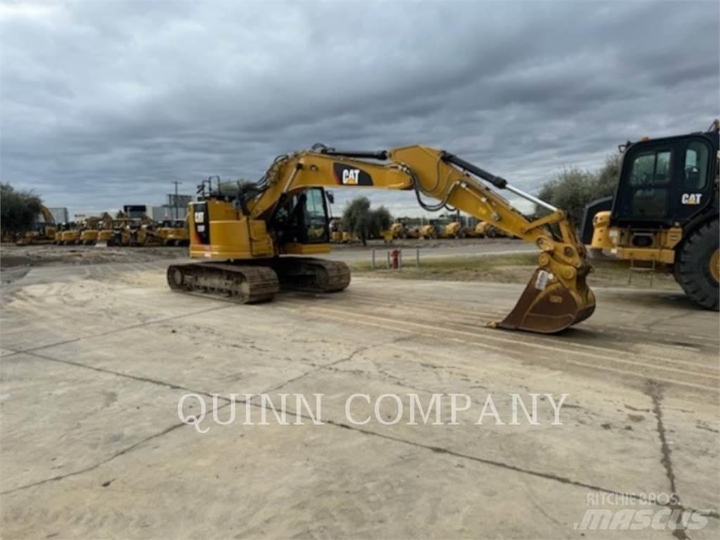 CAT 325F Escavadeiras de esteiras