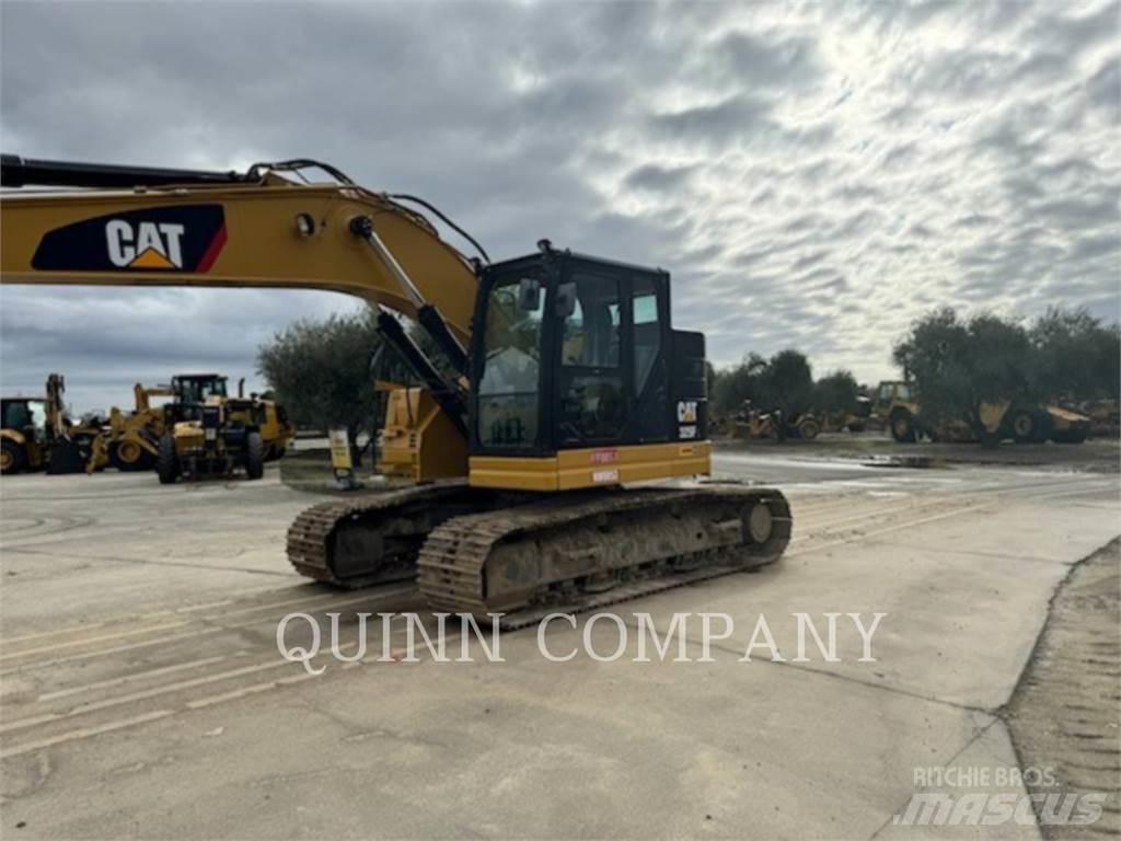 CAT 325F Escavadeiras de esteiras