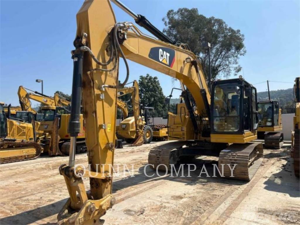 CAT 325F Escavadeiras de esteiras