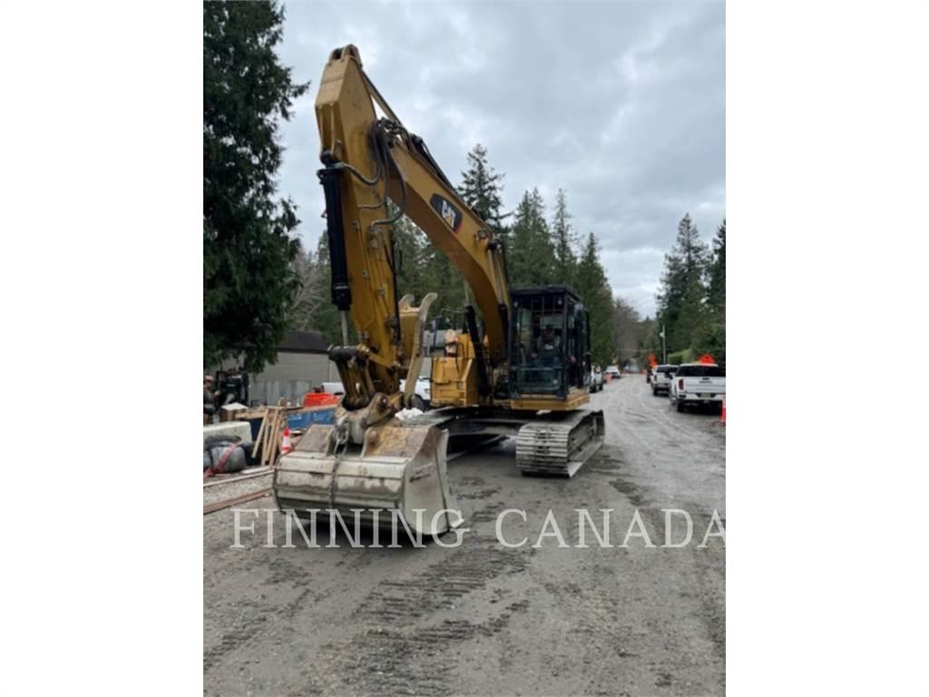 CAT 325F Escavadeiras de esteiras