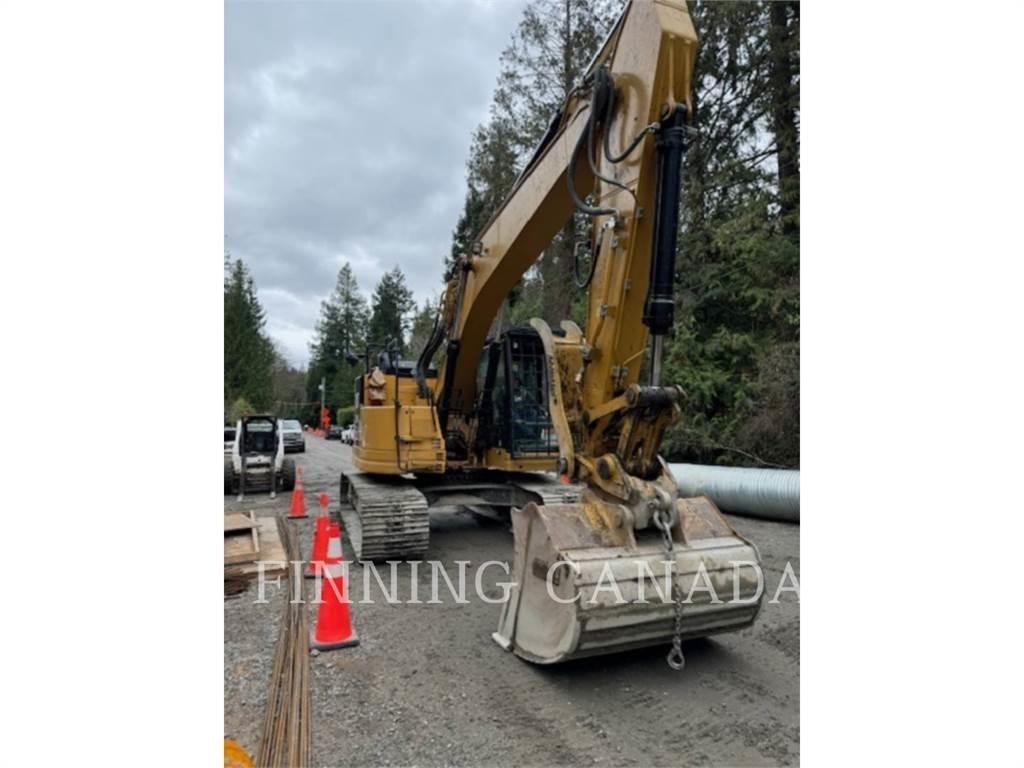 CAT 325F Escavadeiras de esteiras