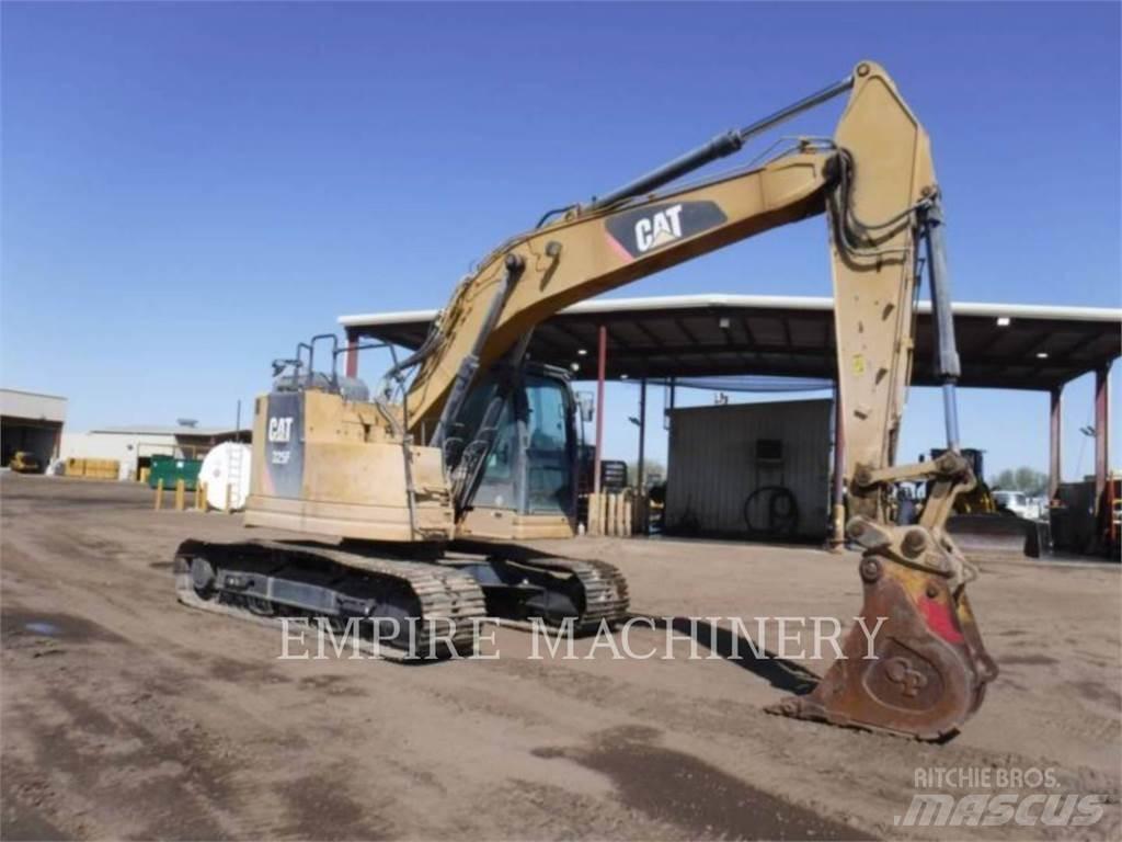 CAT 325F Escavadeiras de esteiras