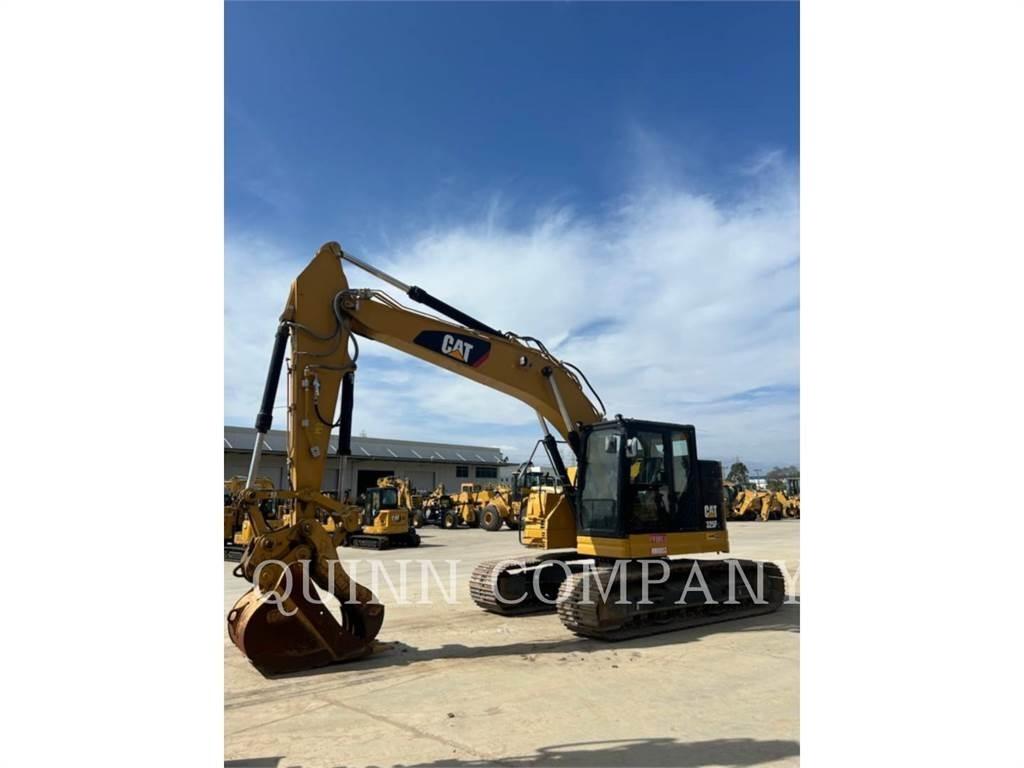 CAT 325F Escavadeiras de esteiras