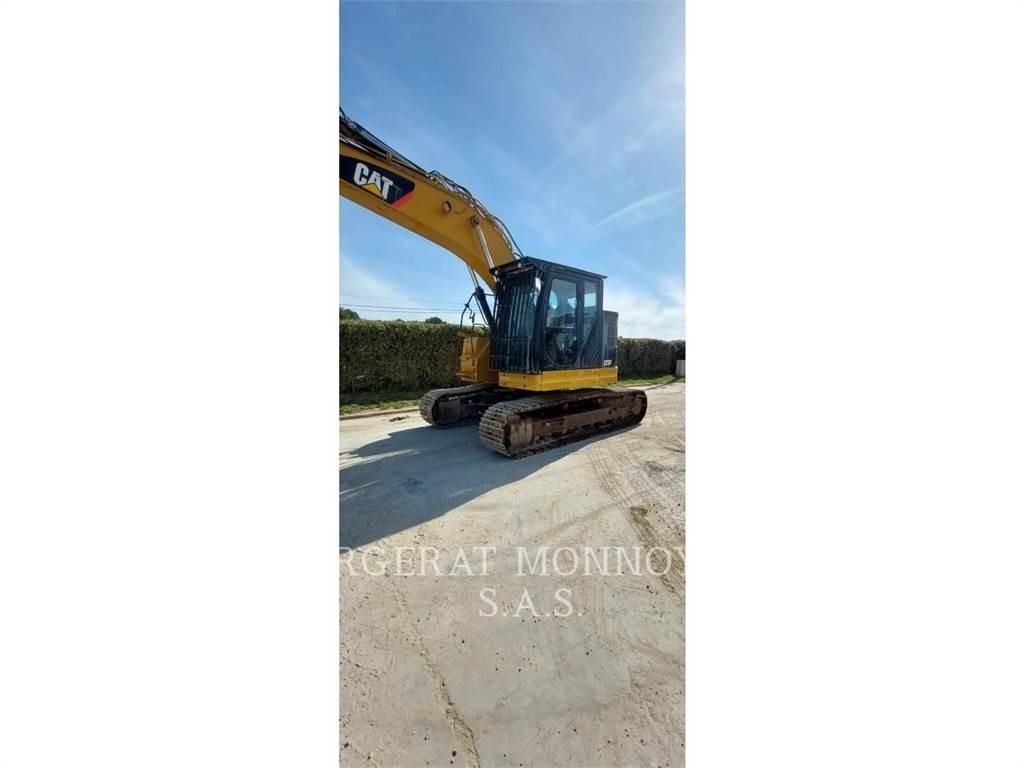 CAT 325F CR Escavadeiras de esteiras