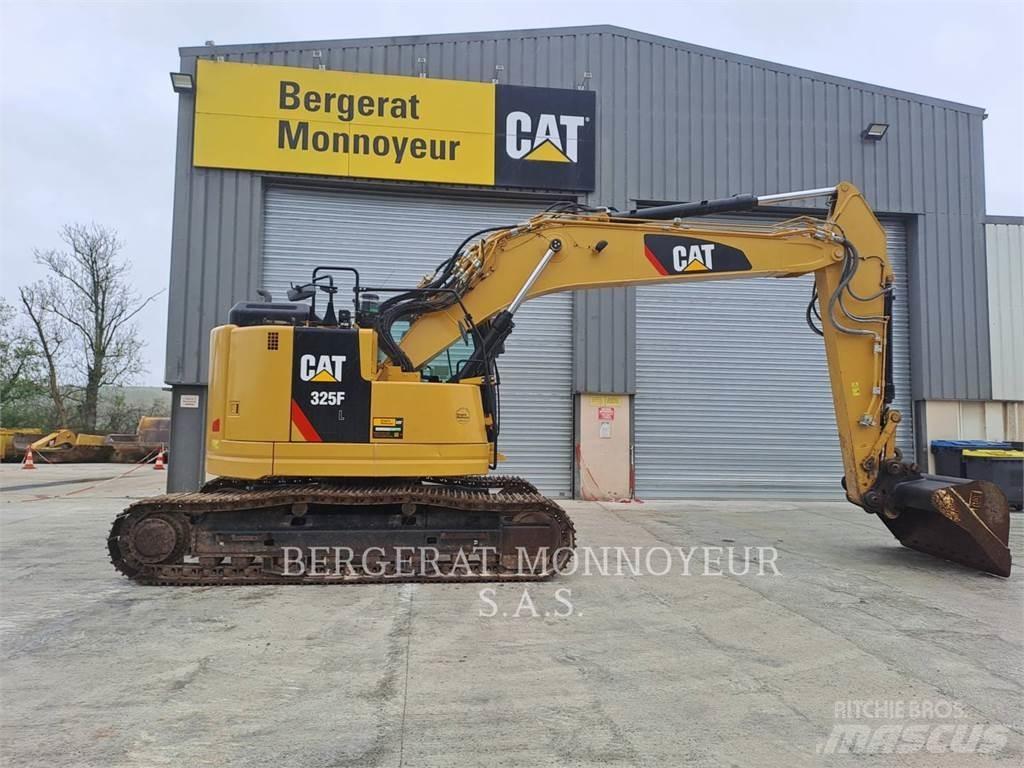 CAT 325F CR Escavadeiras de esteiras