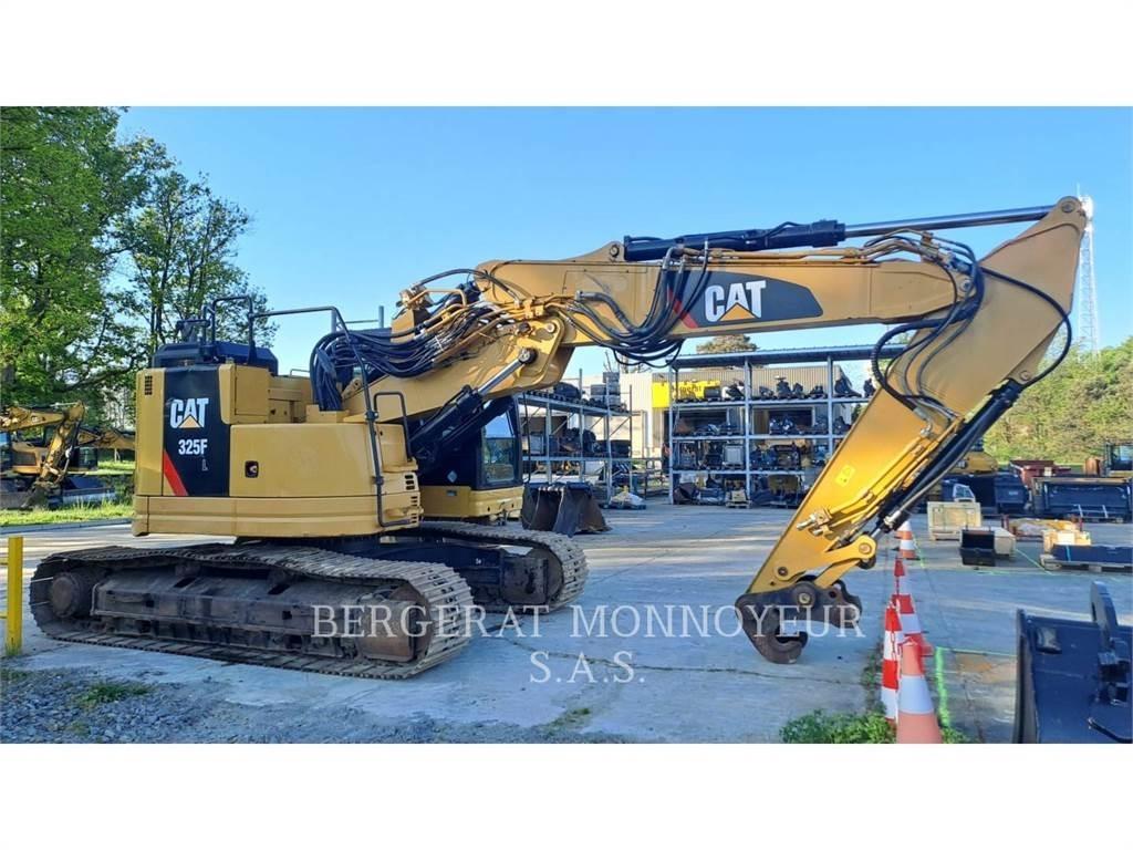 CAT 325F CR Escavadeiras de esteiras