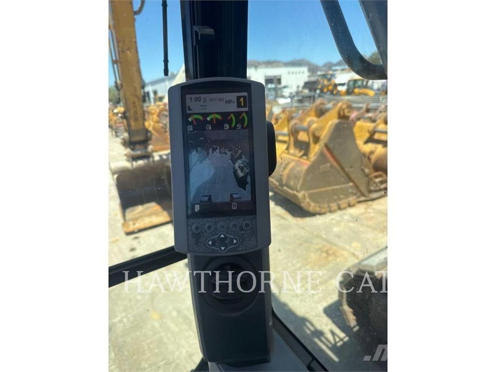 CAT 325F CR Escavadeiras de esteiras