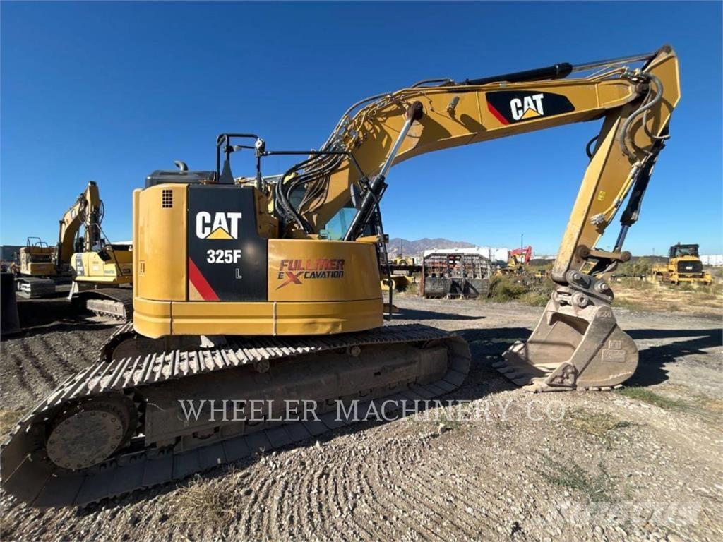 CAT 325F CR CF Escavadeiras de esteiras