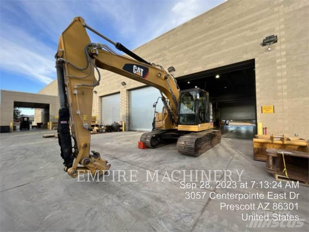 CAT 325F LCR P Escavadeiras de esteiras