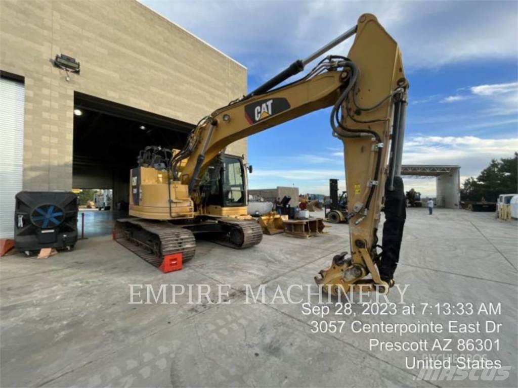 CAT 325F LCR P Escavadeiras de esteiras