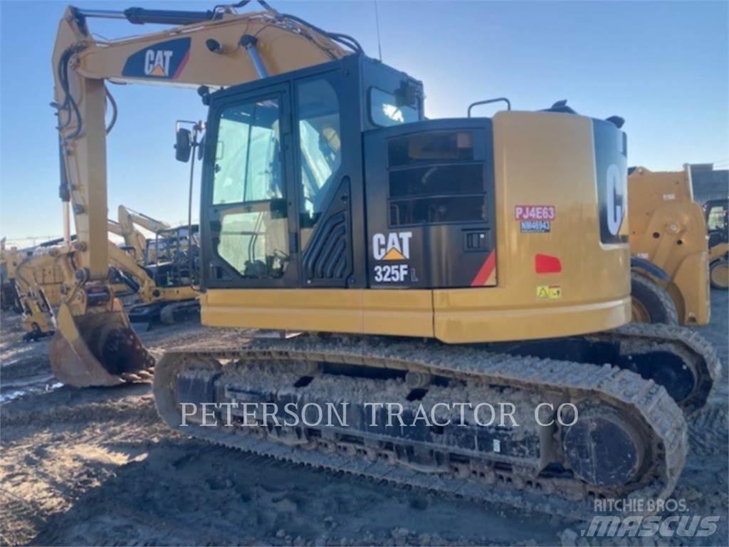 CAT 325FCR Escavadeiras de esteiras