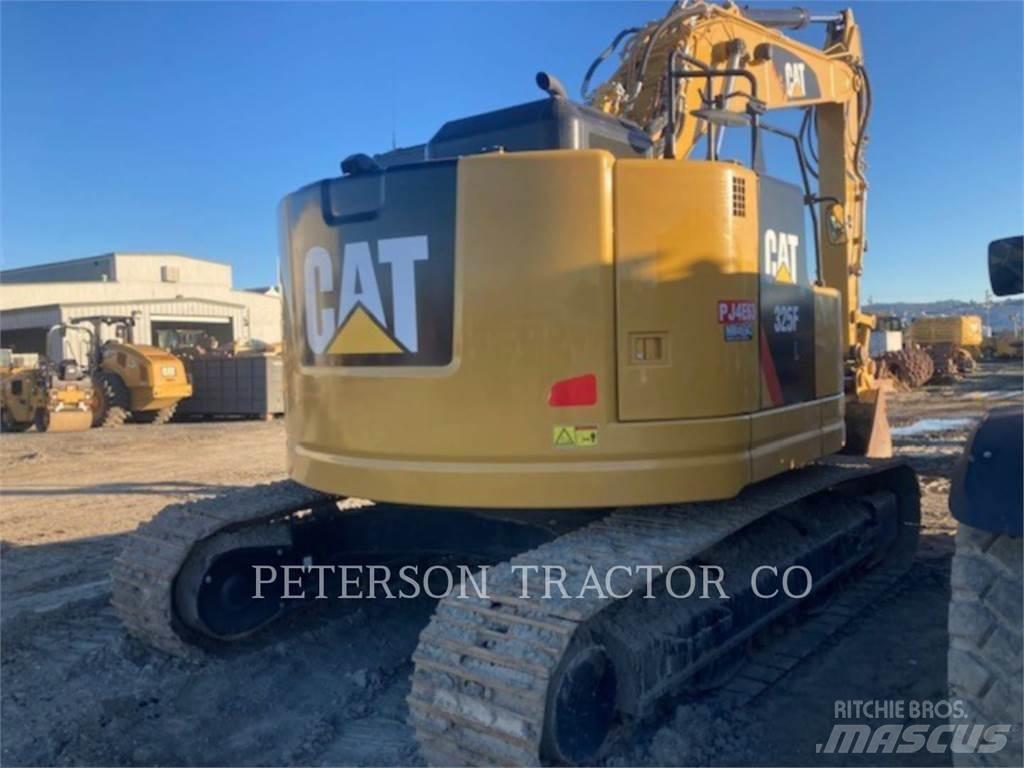 CAT 325FCR Escavadeiras de esteiras
