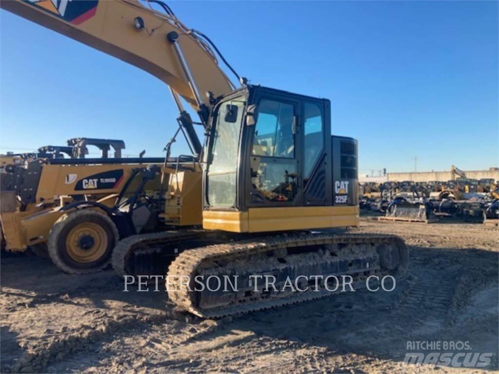 CAT 325FCR Escavadeiras de esteiras