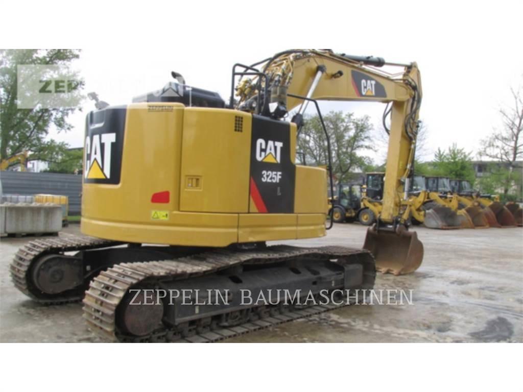 CAT 325FL Escavadeiras de esteiras