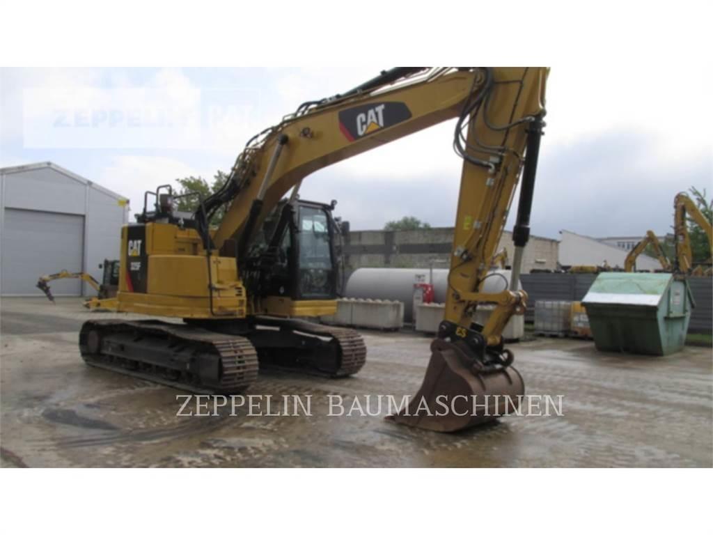 CAT 325FL Escavadeiras de esteiras